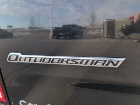 Used 2015 RAM 1500 Outdoorsman image 23