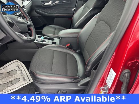 Used 2024 Ford Escape ST-Line w/ Tech Pack #1 image 17