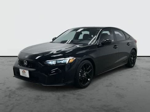 Certified 2026 Honda Civic Sport image 1