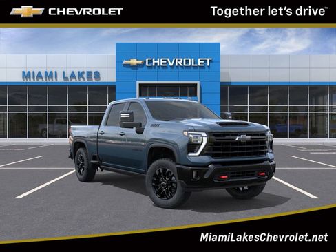 New 2026 Chevrolet Silverado 2500 LTZ image 1