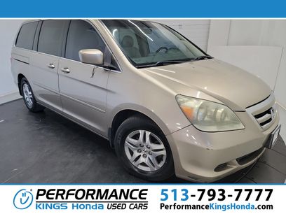 Used 2005 Honda Odyssey EX-L