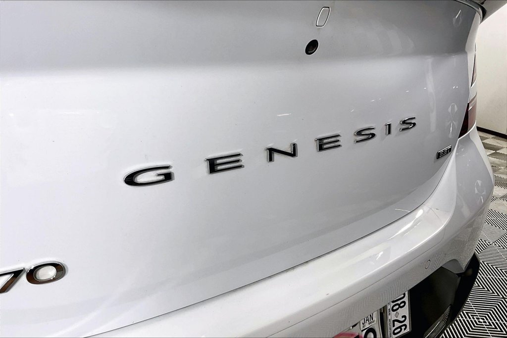 Used 2023 Genesis G70 3.3T w/ Sport Prestige Package RWD image 7