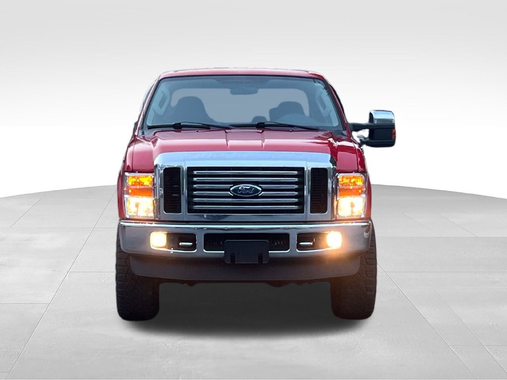 Used 2009 Ford F350 XLT AWD/4WD image 2