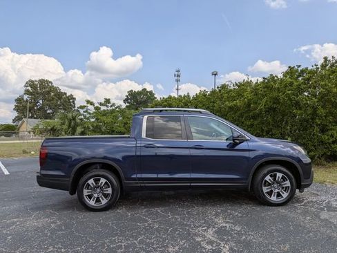 Used 2018 Honda Ridgeline RTL-T image 2