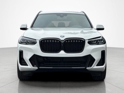 Used 2024 BMW X3 sDrive30i w/ M Sport Package RWD image 8