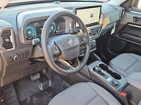 New 2026 Ford Bronco Sport Badlands w/ Badlands Tech Package AWD/4WD image 3