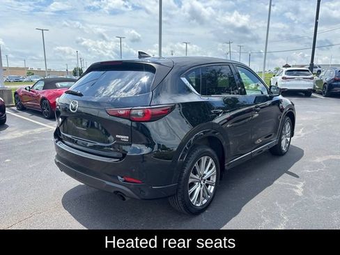 Used 2023 MAZDA CX-5 Signature AWD/4WD image 7