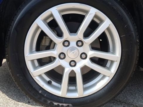 Used 2013 Chevrolet Sonic LT w/ Wheels and Fog Lamp Package image 6