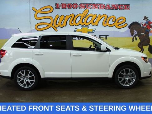 Used 2017 Dodge Journey GT w/ Driver Convenience Group FWD image 1