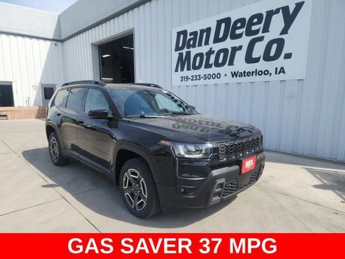 New 2026 Jeep Cherokee Limited AWD/4WD image 1