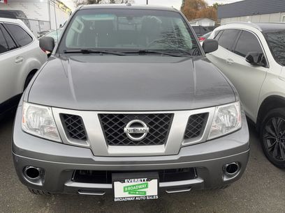 Used 2018 Nissan Frontier PRO-4X