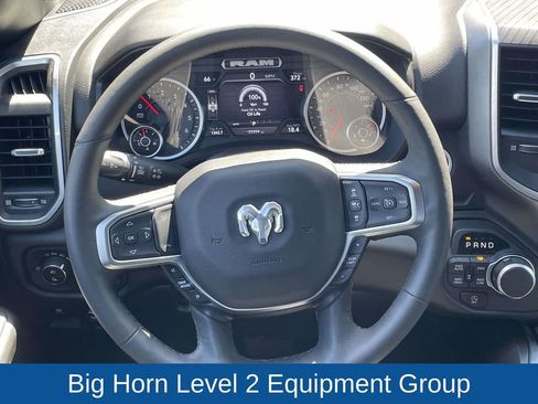 Certified 2025 RAM 1500 Big Horn AWD/4WD image 23