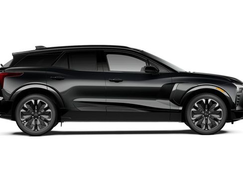 New 2026 Chevrolet Blazer EV RS image 50