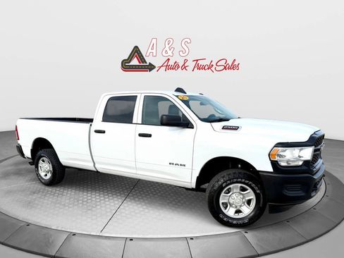 Used 2020 RAM 2500 Tradesman w/ Cold Weather Group AWD/4WD image 1