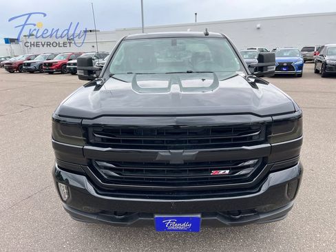 Used 2017 Chevrolet Silverado 1500 LT w/ All Star Edition AWD/4WD image 9