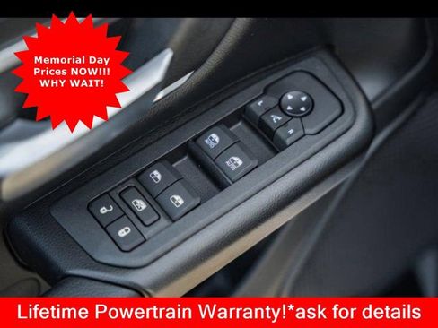 New 2025 RAM 1500 Big Horn AWD/4WD image 40