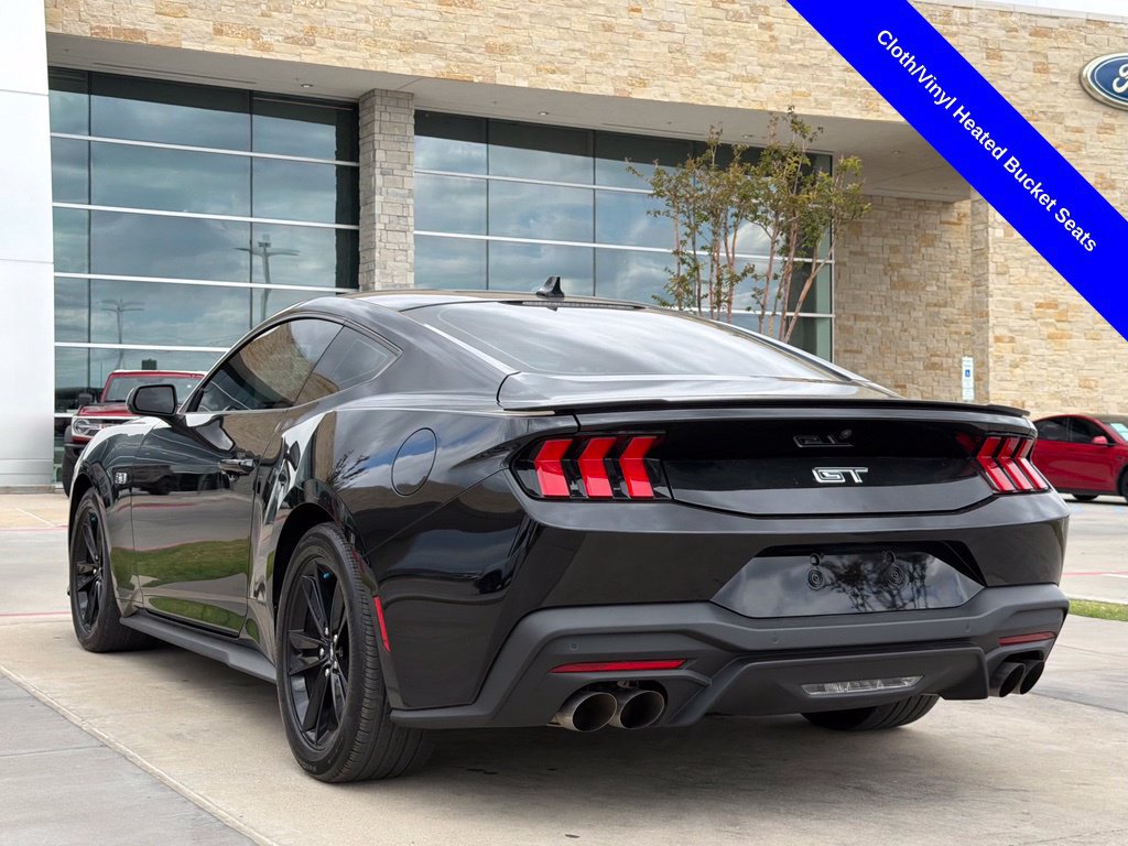 Used 2024 Ford Mustang GT RWD image 12