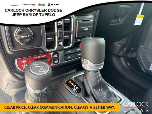 New 2026 Jeep Gladiator Rubicon AWD/4WD image 21