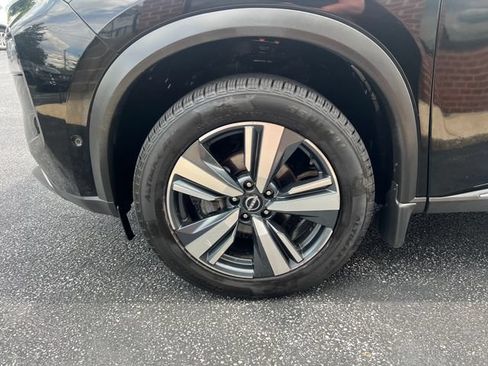 Used 2023 Nissan Rogue SL w/ SL Premium Package AWD/4WD image 29