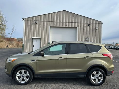 Used 2014 Ford Escape SE AWD/4WD image 8