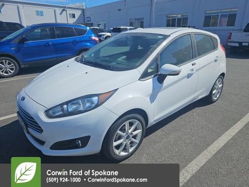 Used 2019 Ford Fiesta SE w/ Equipment Group 201A image 10