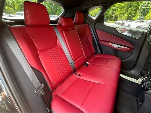 Certified 2024 Lexus NX 350 AWD w/ Cold Area Package image 25