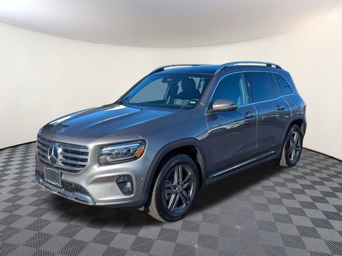 Certified 2024 Mercedes-Benz GLB 250 4MATIC image 1