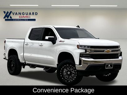 Used 2021 Chevrolet Silverado 1500 LT w/ Texas Edition Plus