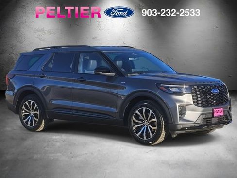 New 2026 Ford Explorer ST-Line w/ Premium Package RWD image 1