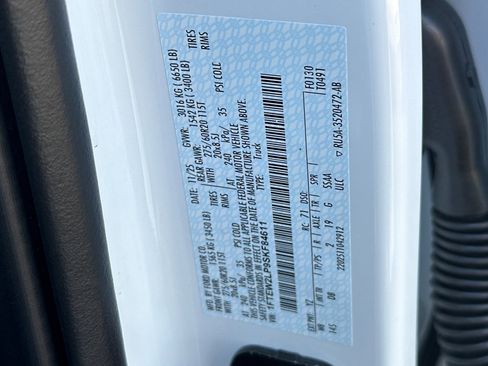 New 2025 Ford F150 STX w/ STX Black Appearance Package image 26