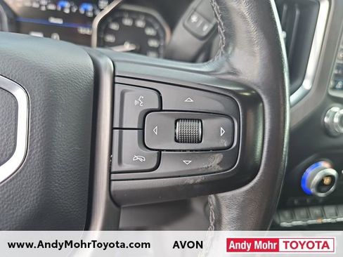 Used 2022 GMC Sierra 2500 Denali w/ Denali Black Diamond Edition image 19