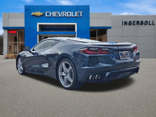 Used 2020 Chevrolet Corvette Stingray Premium Cpe w/ 3LT Preferred Equipment Group RWD image 24