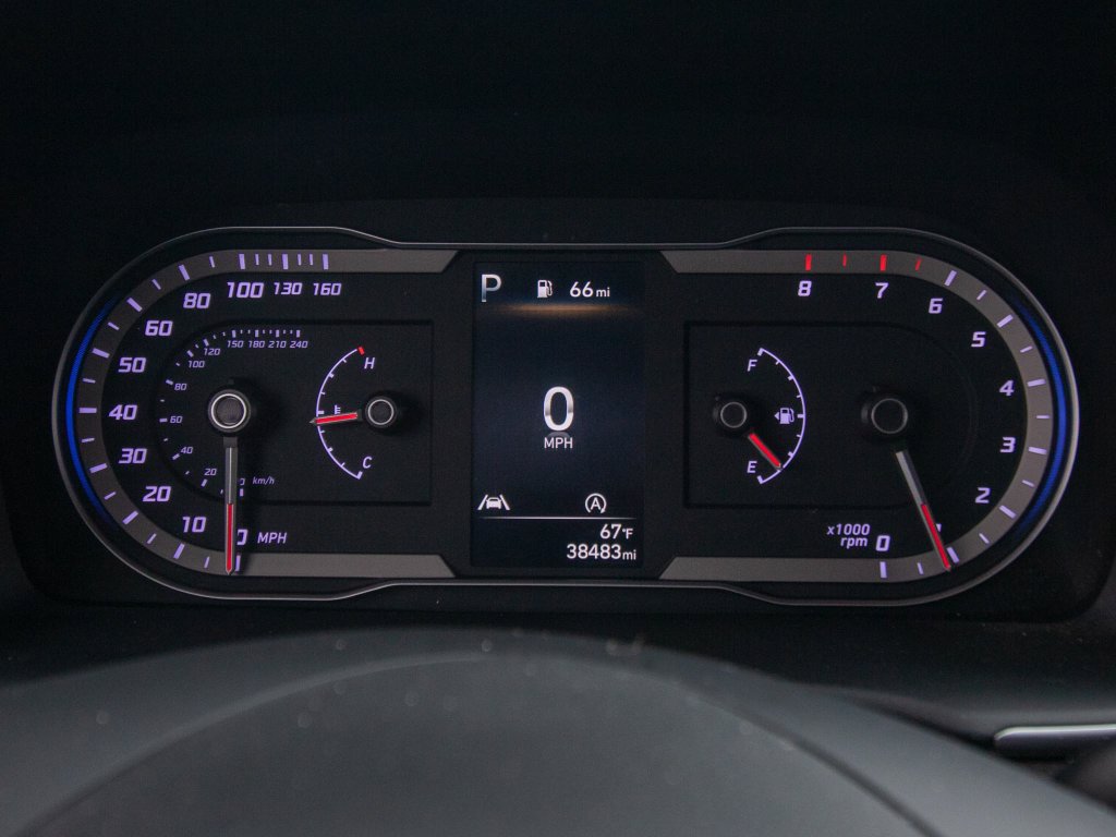 Certified 2024 Hyundai Tucson SE FWD image 27