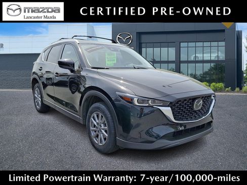 Certified 2023 MAZDA CX-5 AWD 2.5 S w/ Select Package image 1
