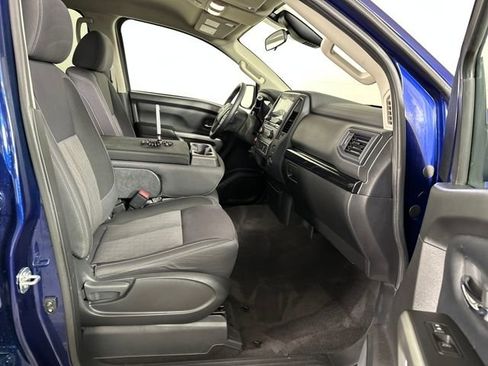 Used 2024 Nissan Titan SV w/ Accessory Utility Package image 28