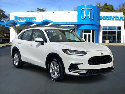 Certified 2025 Honda HR-V LX