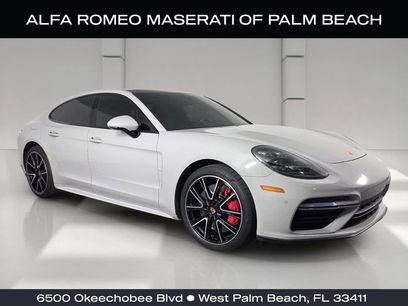 Used 2020 Porsche Panamera Turbo