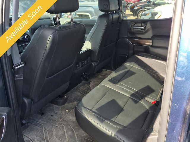 Used 2021 Chevrolet Silverado 1500 RST w/ True North Edition Plus AWD/4WD image 11