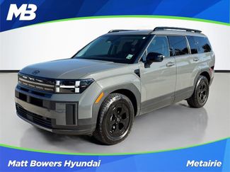 Used 2025 Hyundai Santa Fe XRT video 1