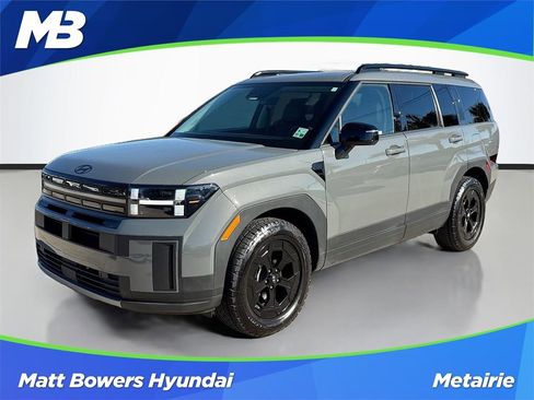 Used 2025 Hyundai Santa Fe XRT image 1