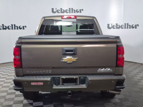 Used 2015 Chevrolet Silverado 1500 High Country w/ High Country Premium Package image 6