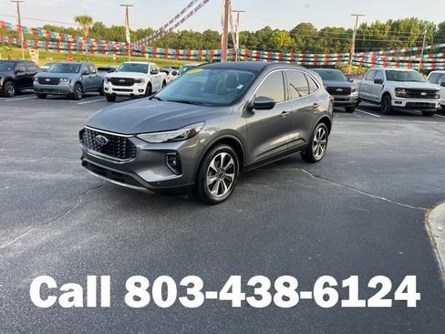Used 2023 Ford Escape Platinum AWD/4WD image 33