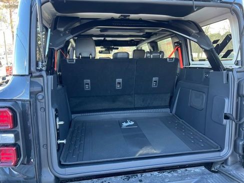 New 2025 Ford Bronco Raptor AWD/4WD image 36