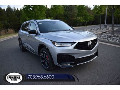 New 2026 Acura MDX Type S