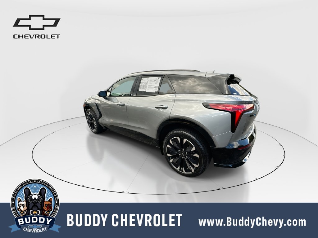 Used 2025 Chevrolet Blazer EV RS AWD/4WD image 6