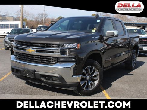 Used 2021 Chevrolet Silverado 1500 LT w/ All Star Edition Plus image 1