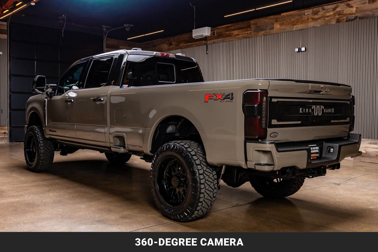 Used 2026 Ford F350 King Ranch w/ Chrome Package AWD/4WD image 7