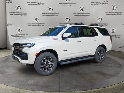 Used 2021 Chevrolet Tahoe Z71