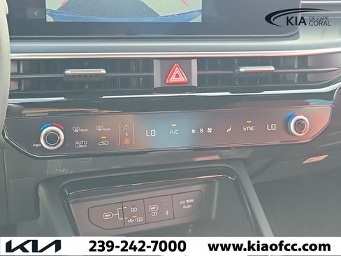 New 2026 Kia K5 GT-Line w/ GT-Line Red Interior Package FWD image 25