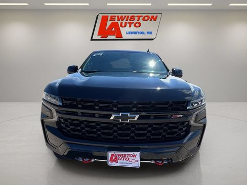 Certified 2024 Chevrolet Tahoe Z71 w/ Luxury Package AWD/4WD image 9